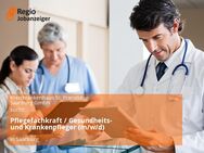 Pflegefachkraft / Gesundheits- und Krankenpfleger (m/w/d) - Saarburg