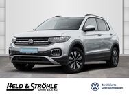 VW T-Cross, 1.0 TSI MOVE, Jahr 2023 - Neu Ulm