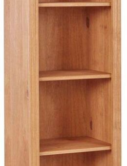 Home affaire Bücherregal Mette, Mit 3 Einlegeböden, Höhe 140 cm