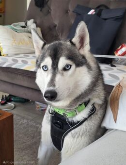 Husky Hündin - Bremen