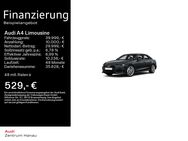 Audi A4, Limousine 40 TDI quattro advanced OPTIK-PAKET 17ZOLL, Jahr 2024 - Hanau (Brüder-Grimm-Stadt)