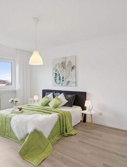 Helle & bezugsfertige 4-Zimmer Wohnung in St.Ingbert - provisionsfrei vom Eigentümer - Sankt Ingbert