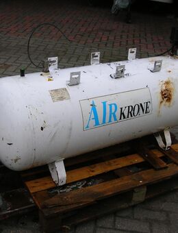 AIRKRONE KOMPRESSOR EXPORT SCHALTSCHRANK DEFEKT - Haren (Ems)