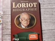 ♥ Buch Loriot Biografie Neuwertig ! Lustig, Humor Dieter Lobenbrett Nachruf Prominent - Hamburg