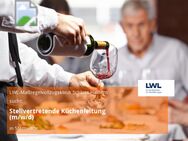 Stellvertretende Küchenleitung (m/w/d) - Stemwede