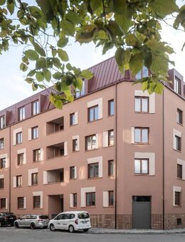 Moderne 4-Zimmer Wohnung sucht Nachmieter! - Nürnberg