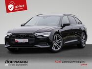 Audi A6, Avant nza 40 TDI Sport quattro Optik Schwarz, Jahr 2022 - Herborn (Hessen)