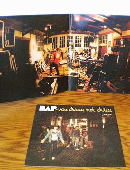 Bap-Vun drinne noh drusse-Vinyl-LP,1982 - Linnich