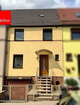 Reihenmittelhaus in beliebter Stadtlage von Weimar - Weimar