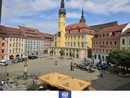 Hübsche Stadtwohnung mit Blick auf den Markt! WG möglich! - Bautzen