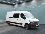 Renault Master, Kasten L3Ht, Jahr 2021 - München