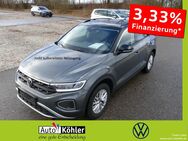 VW T-Roc, Life NW ParkAss, Jahr 2023 - Mainburg