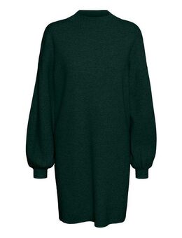 Vero Moda Strickkleid VMNANCY LS FUNNELNECK DRESS GA NOOS