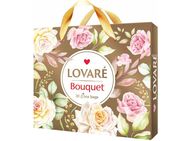 Lovare Bouquet Brown Teeset 6 Geschmacksrichtungen 30-tlg Weihnachten - Wuppertal