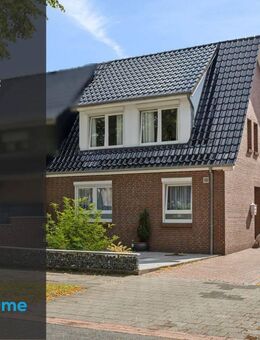Charmante Doppelhaushälfte mit hochwertiger Ausstattung in ruhiger Lage von Bremen-Oberviehland - Bremen