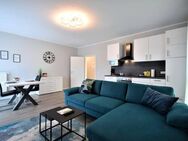 Geräumige 2-Zimmer-Wohnung, modern möbliert & voll ausgestattet, zentrale Lage in Aschaffenburg - Aschaffenburg