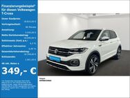 VW T-Cross, 1.0 TSI R-Line APP PDCvo&hi Style, Jahr 2019 - Hagen (Stadt der FernUniversität)