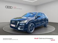 Audi Q2, 35 TFSI S line, Jahr 2021 - Kassel