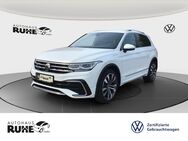 VW Tiguan, 1.4 l R-Line eHybrid, Jahr 2023 - Dinklage