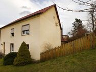 Schadeleben: Charmantes Einfamilienhaus mit Dachterrasse und Garage! - Seeland