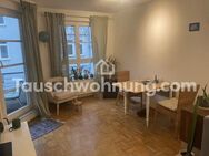 [TAUSCHWOHNUNG] 1 Zimmerwohnung mit Balkon, Köln Sülz - Köln