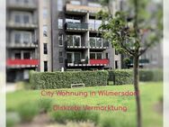 Diskrete Vermarktung: elegante City-Wohnung in guter Wohnlage Berlin-Wilmersdorf - Berlin