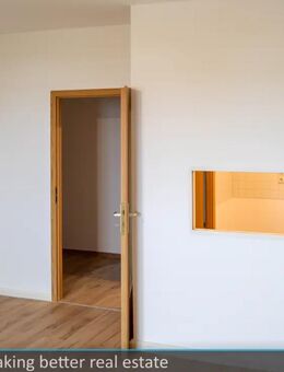 Saniert! Wohlfühlwohnung mit 3 Zimmern – Einziehen und genießen - Cölpin