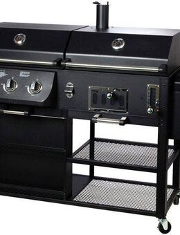 El Fuego Gasgrill Arizona, BxTxH: 203x60x127 cm