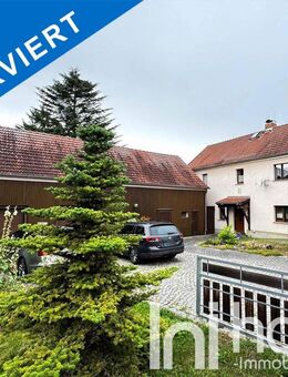 Einfamilienhaus im idyllischen Spreewiese - Großdubrau