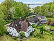 Mehrfamilienhaus in exponierter Lage von Heikendorf-Kitzeberg - Heikendorf