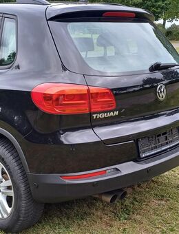 Sehr gepflegter VW Tiguan - Xanten