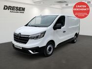 Renault Trafic, 3.0 Kastenwagen Komfort L1 t Blue dCi 130 Spurhalteass, Jahr 2022 - Neuss