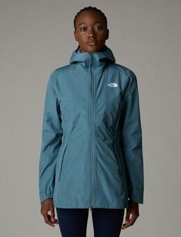 The North Face Funktionsjacke W HIKESTELLER PARKA SHELL JACKET - EU (1-St) Wasserdicht, winddicht, feminin – Übergangsjacke