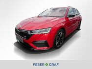 Skoda Octavia, 1.4 l TSI 4xSHZ, Jahr 2021 - Fürth