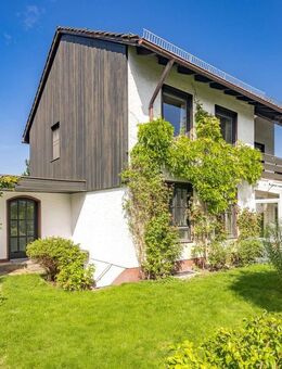Charmantes Einfamilienhaus mit viel Potential in ruhiger und grüner Lage - Gauting