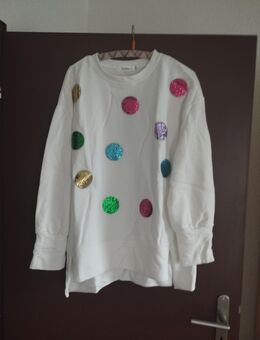 Sweatshirt mit Print - Coburg