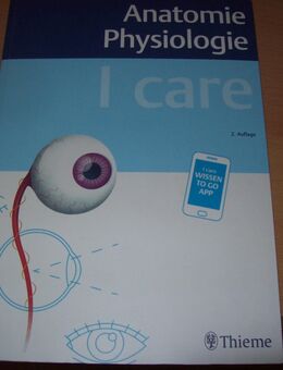 Lehrbuch Anatomie Phsiologie - Erwitte