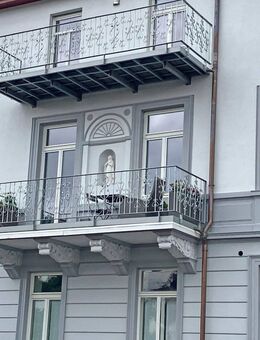 Erstbezug! Liebhaber-3-ZW im Herzen der Stadt - Bad Kissingen