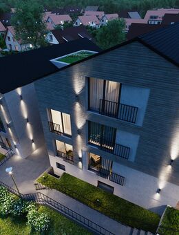 Tolle Raumaufteilung, schöne Terrasse, ruhige Lage - Korntal-Münchingen