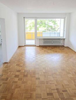 Schöne 2-Zi.-Whg. in zentraler Lage mit Westbalkon und Garage - Dachau