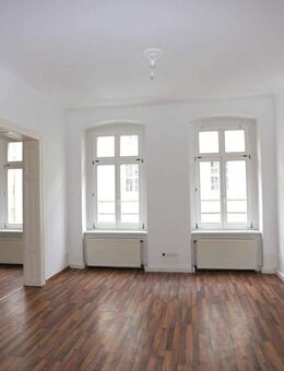 Großzügige Eigentumswohnung inmitten von Görlitz! - Görlitz