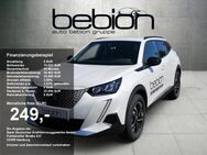 Peugeot 2008, Elektromotor 136 (e-) Allure Pack, Jahr 2023 - Reutlingen