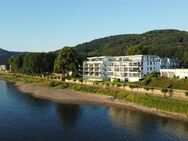 "meinRhein Bad Breisig" Wohnen direkt am Rhein; 180° Panorama Pur - Bad Breisig