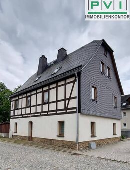 Preisoptimiert ! Schönes Haus perfekt zum Ausbau geeignet - Raschau-Markersbach