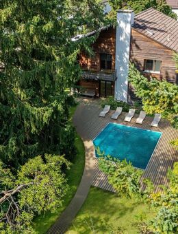 Zweifamilienhaus im schönen Ramersdorf - München