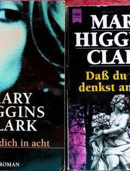2 Thriller von Mary Higgins Clark - Niederfischbach