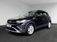 VW T-Cross, 1.0 l TSI Life T-Cross Life OPF D, Jahr 2025 - Rellingen