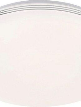 FISCHER & HONSEL LED Deckenleuchte Faro, Dimmfunktion, LED fest integriert, Warmweiß