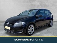 VW Golf, 1.4 TSI VII Highline, Jahr 2013 - Freiberg