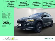 Skoda Karoq, 2.0 TSI Sportline, Jahr 2024 - Immenstadt (Allgäu)